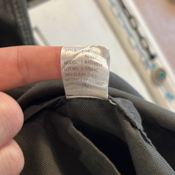 Theory Button Down Shirt - Picture 12 of 14